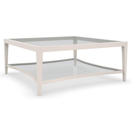 Caracole Classic Charming Cocktail Table - Home Elegance USA