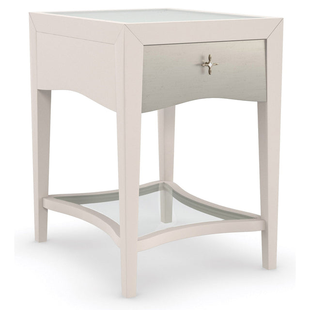 Caracole Classic Little Charm End Table - Home Elegance USA