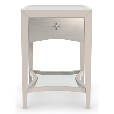 Caracole Classic Little Charm End Table - Home Elegance USA