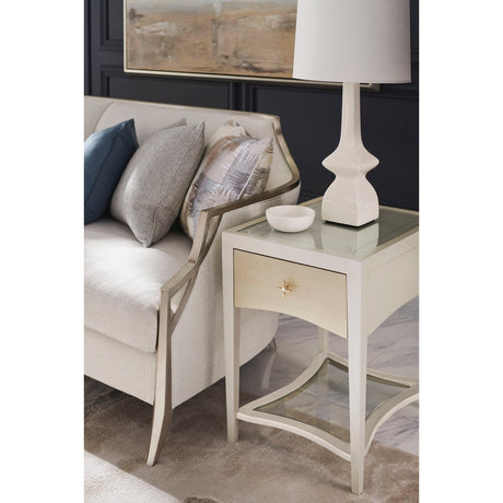 Caracole Classic Little Charm End Table - Home Elegance USA