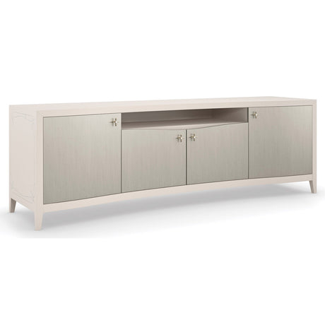 Caracole Classic Full Of Charm Entertainment Console - Home Elegance USA