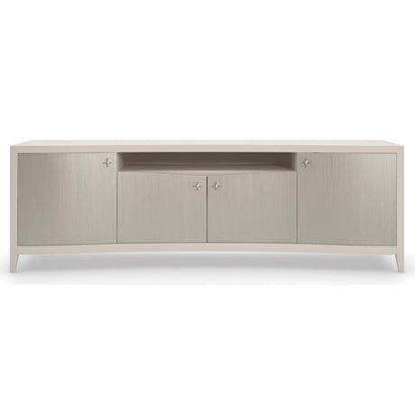 Caracole Classic Full Of Charm Entertainment Console - Home Elegance USA