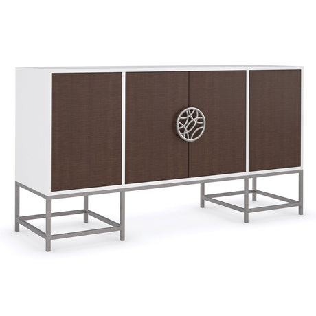 Caracole Classic A Touch Of Class Sideboard Dsc Cla-421-682 - Home Elegance USA