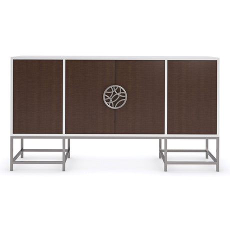 Caracole Classic A Touch Of Class Sideboard Dsc Cla-421-682 - Home Elegance USA