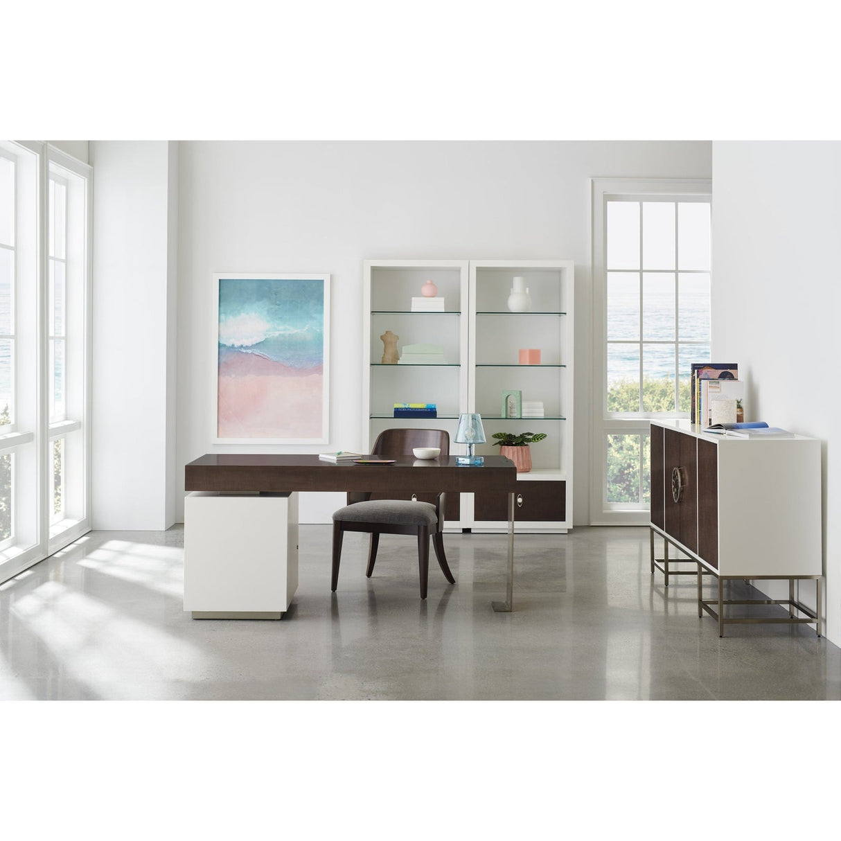 Caracole Classic A Touch Of Class Sideboard Dsc Cla-421-682 - Home Elegance USA