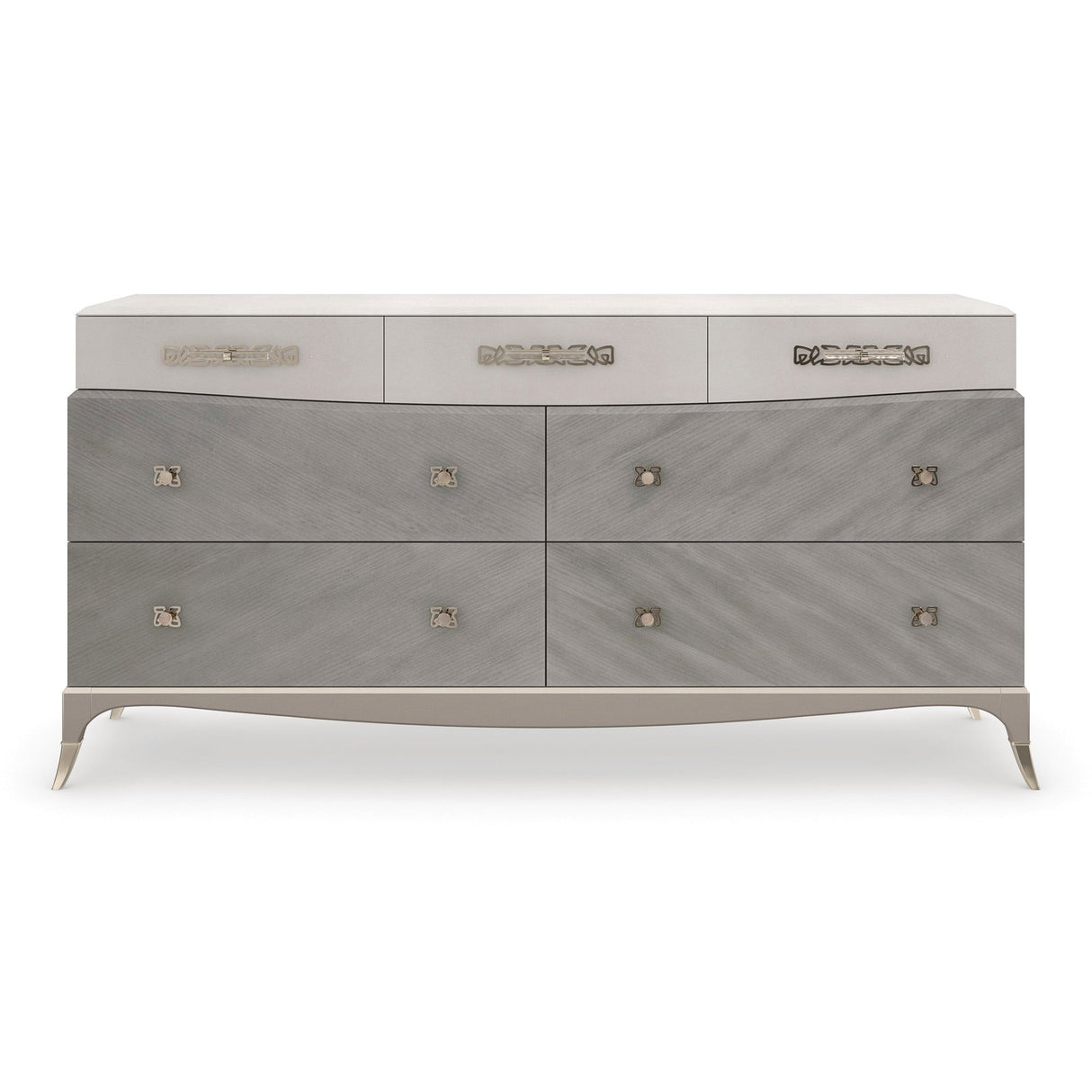 Caracole Classic Tempo Dresser - Home Elegance USA