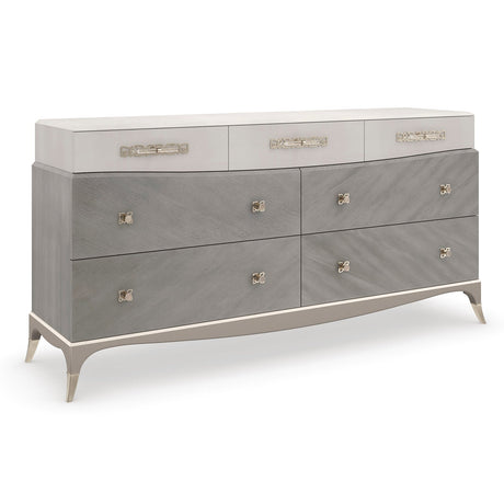 Caracole Classic Tempo Dresser - Home Elegance USA