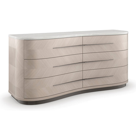 Caracole Classic Roam Dresser - Home Elegance USA