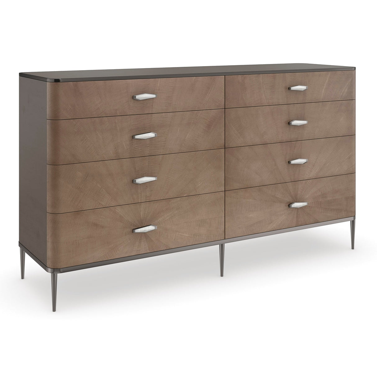 Caracole Classic Prism Dresser - Home Elegance USA