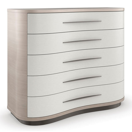 Caracole Classic Meandrous Dresser - Home Elegance USA