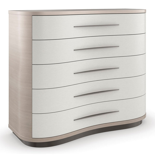 Caracole Classic Meandrous Dresser - Home Elegance USA