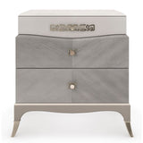 Caracole Classic Cadence Nightstand - Home Elegance USA