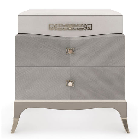 Caracole Classic Cadence Nightstand - Home Elegance USA