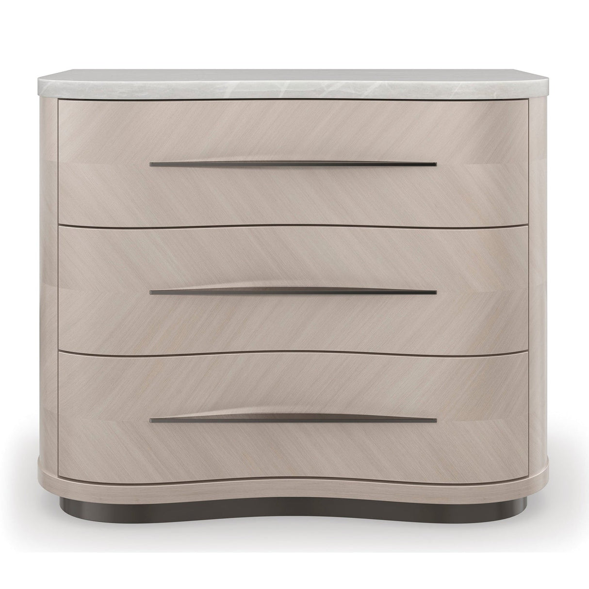 Caracole Classic Nomadic Nightstand - Home Elegance USA