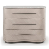 Caracole Classic Nomadic Nightstand - Home Elegance USA