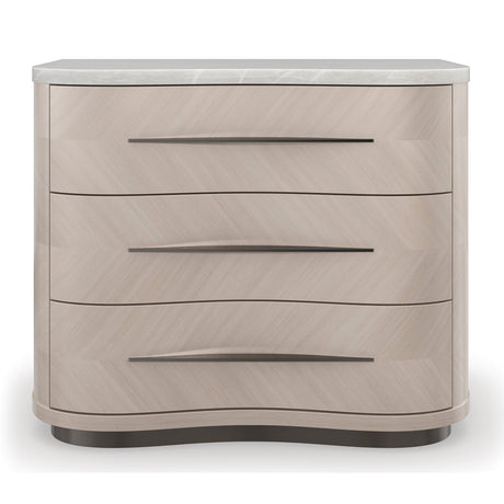 Caracole Classic Nomadic Nightstand - Home Elegance USA