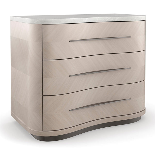 Caracole Classic Nomadic Nightstand - Home Elegance USA