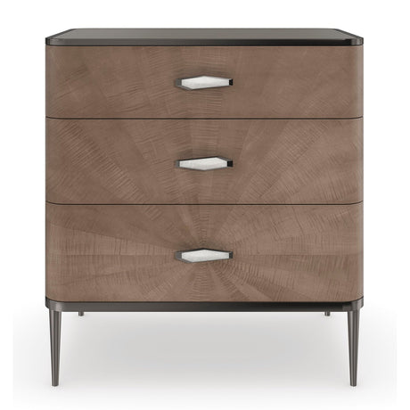 Caracole Classic Spectrum Nightstand - Home Elegance USA