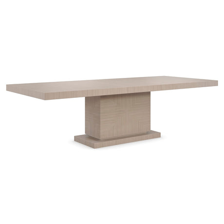 Caracole Classic Horizon Dining Table - Home Elegance USA