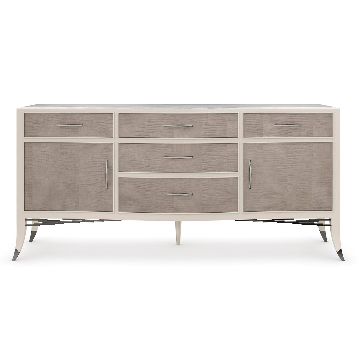 Caracole Classic Break From Tradition Sideboard Cla-422-211 - Home Elegance USA