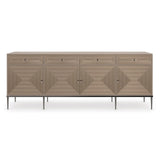 Caracole Classic Low Rise Sideboard Cla-422-213 - Home Elegance USA