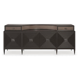 Caracole Classic Gallerie Sideboard Cla-422-214 - Home Elegance USA