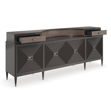 Caracole Classic Gallerie Sideboard Cla-422-214 - Home Elegance USA