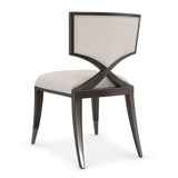 Caracole Classic First Chair Dining Chair - Set Of 2 - Home Elegance USA