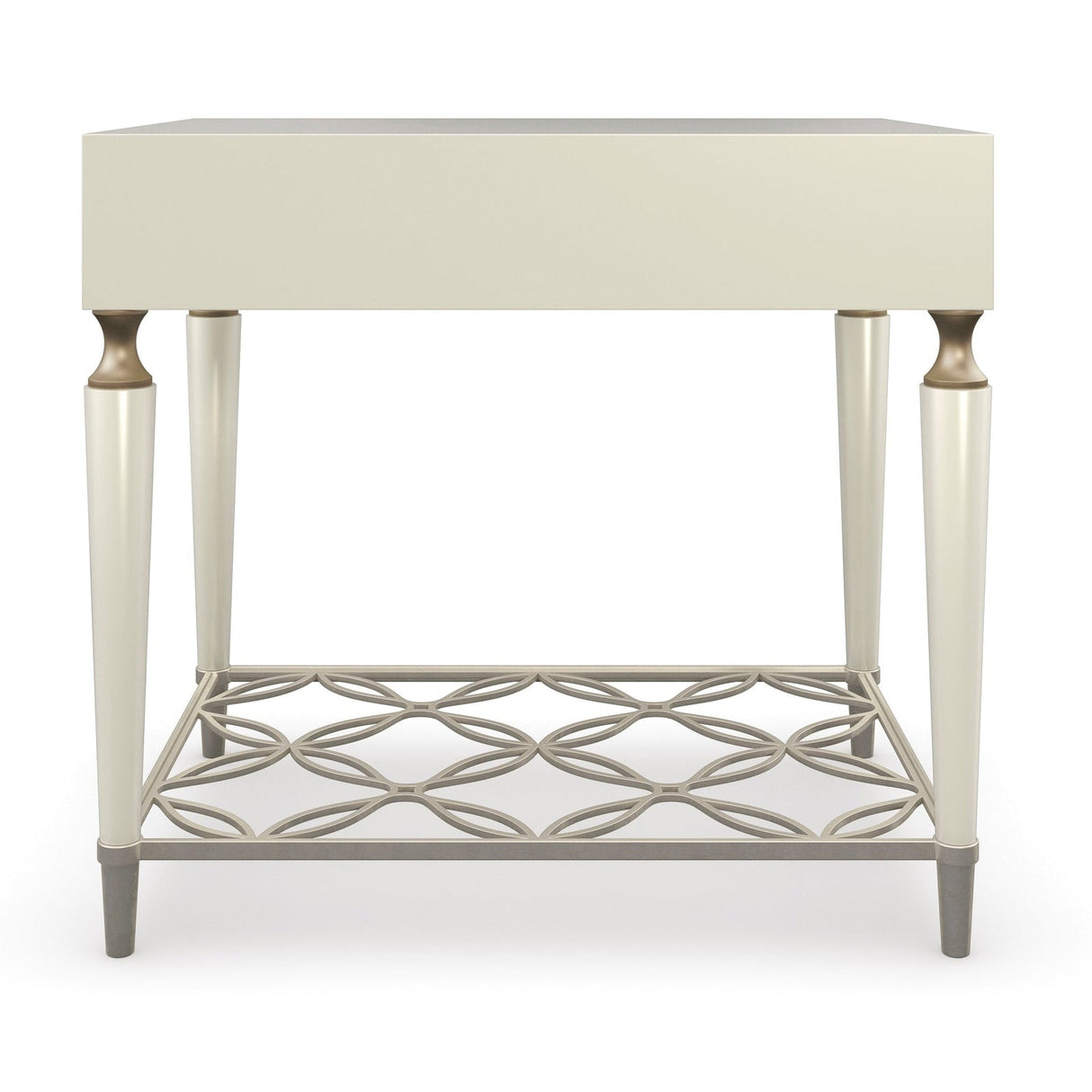 Caracole Classic Charming To The End Table - Home Elegance USA