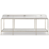 Caracole Classic Oolong Console Table - Home Elegance USA