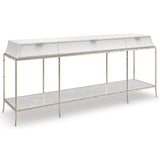 Caracole Classic Oolong Console Table - Home Elegance USA