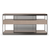 Caracole Classic Shelf Sufficient Credenza - Home Elegance USA