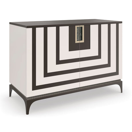 Caracole Classic Theseus Hall Chest - Home Elegance USA