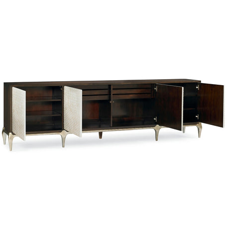 Caracole For Your Viewing Pleasure Cabinet - Home Elegance USA