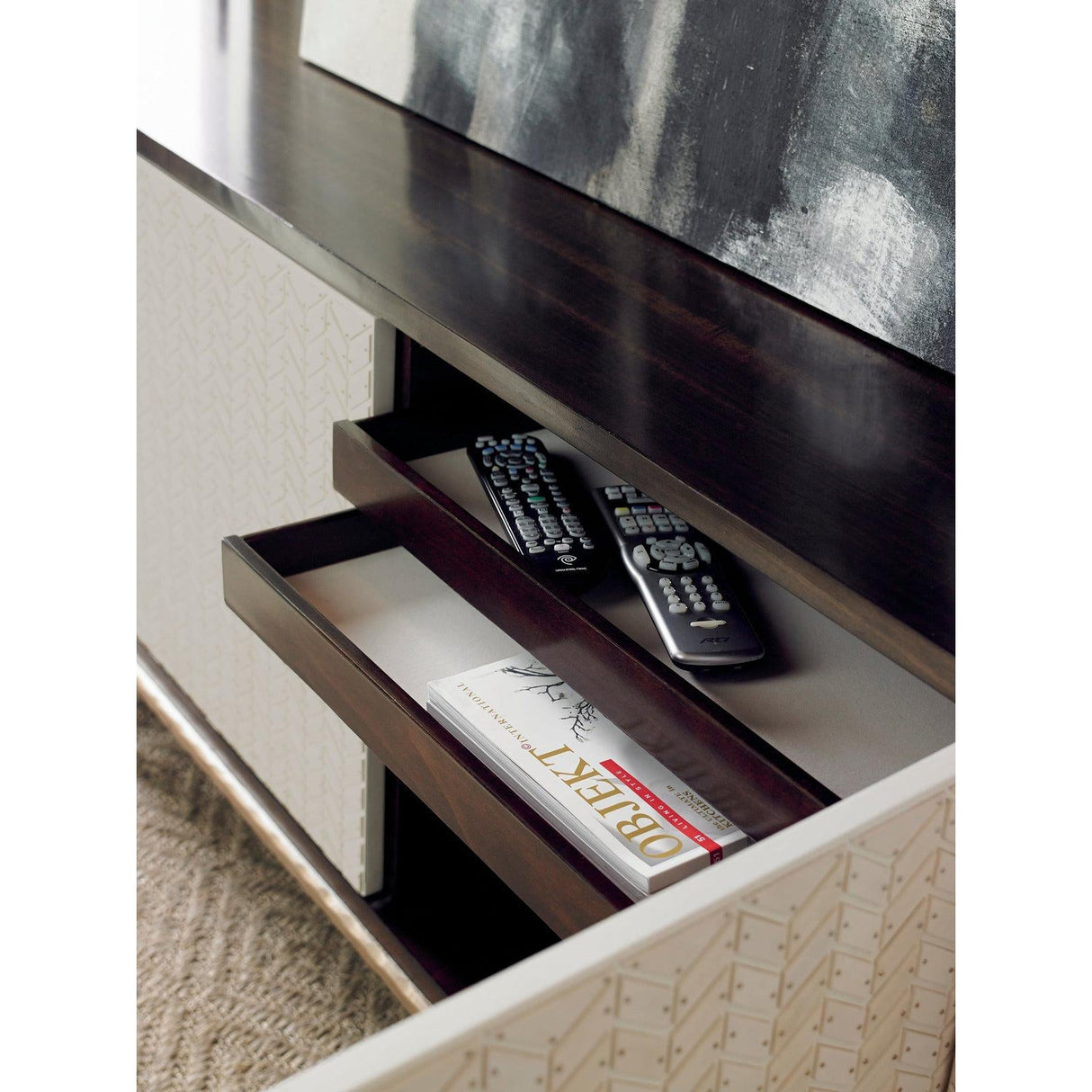 Caracole For Your Viewing Pleasure Cabinet - Home Elegance USA