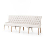 Four Hands Banquette Light Sand