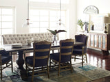 Four Hands Banquette Light Sand