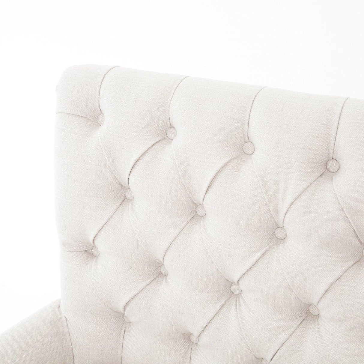 Four Hands Banquette Light Sand