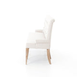 Four Hands Banquette Light Sand