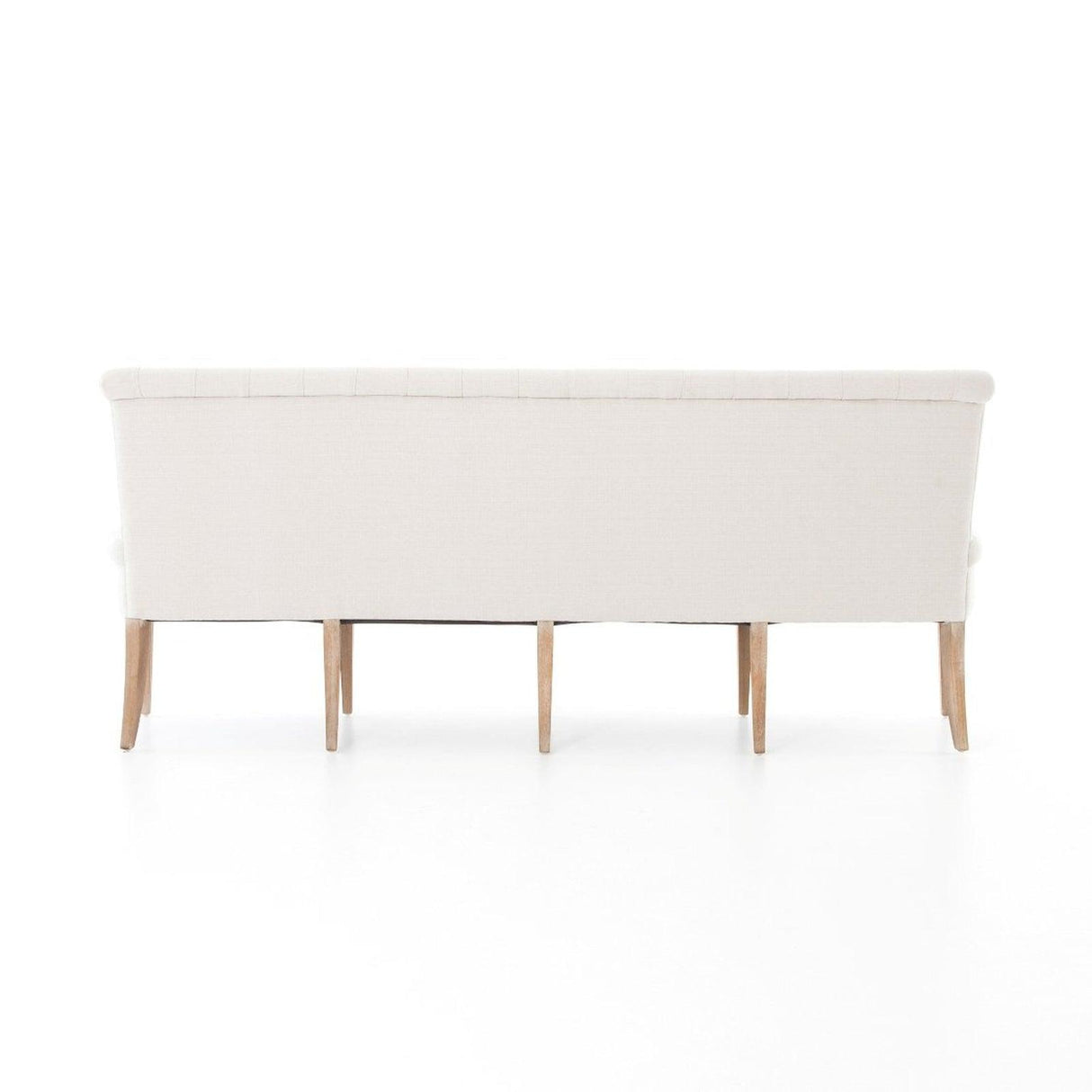 Four Hands Banquette Light Sand