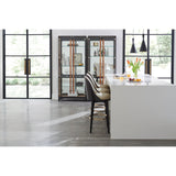 Another Round Bar Stool | Caracole | Home Elegance USA