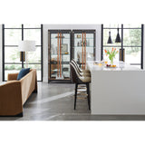 Another Round Bar Stool | Caracole | Home Elegance USA