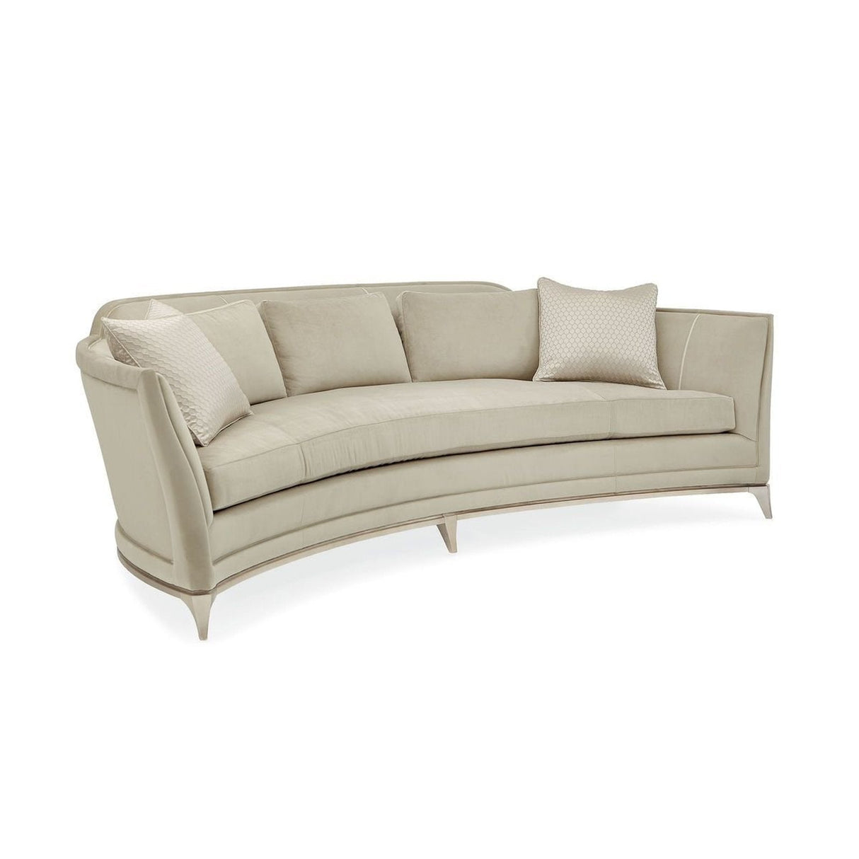 Caracole Bend The Rules Sofa - Home Elegance USA