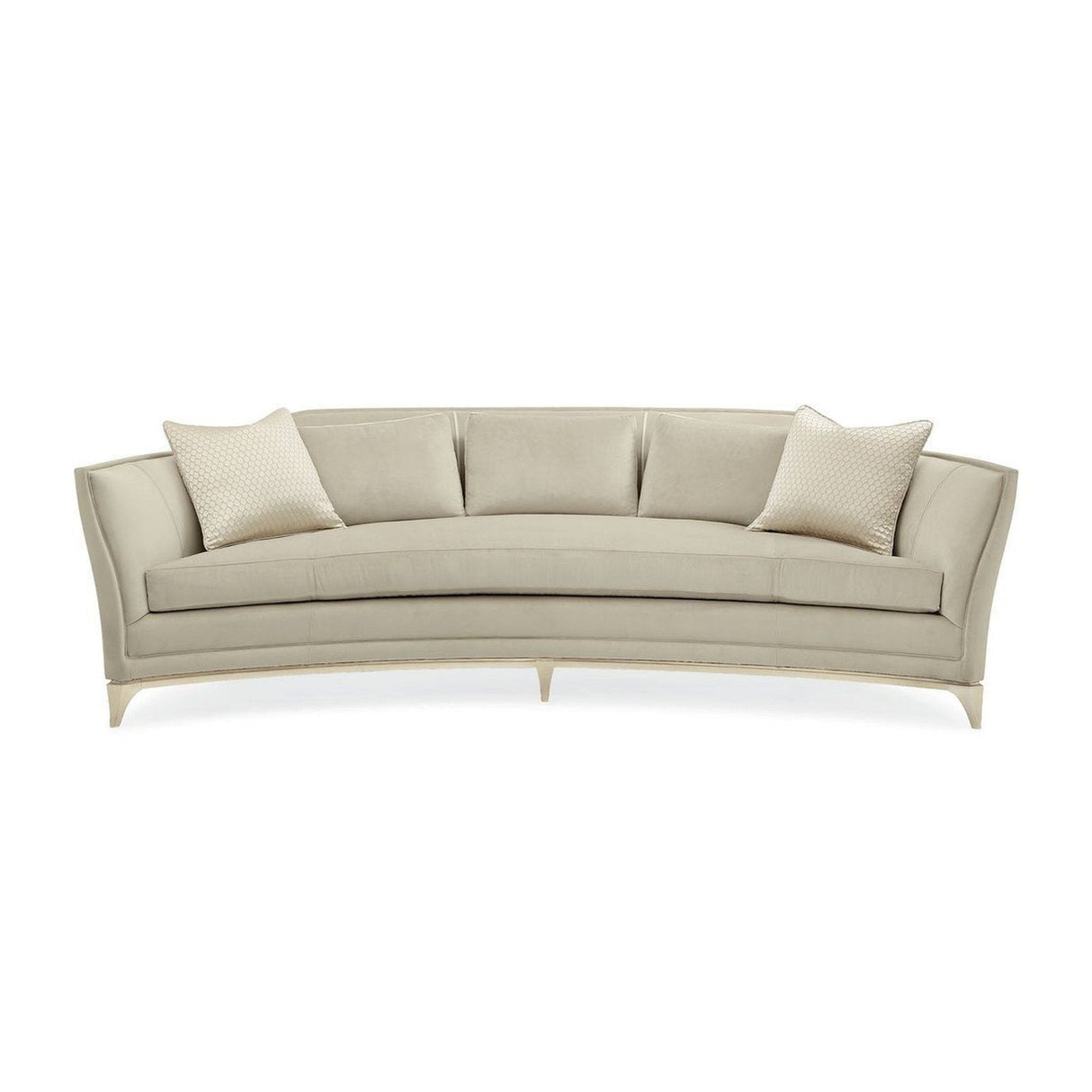 Bend The Rules Sofa | Caracole | Home Elegance USA