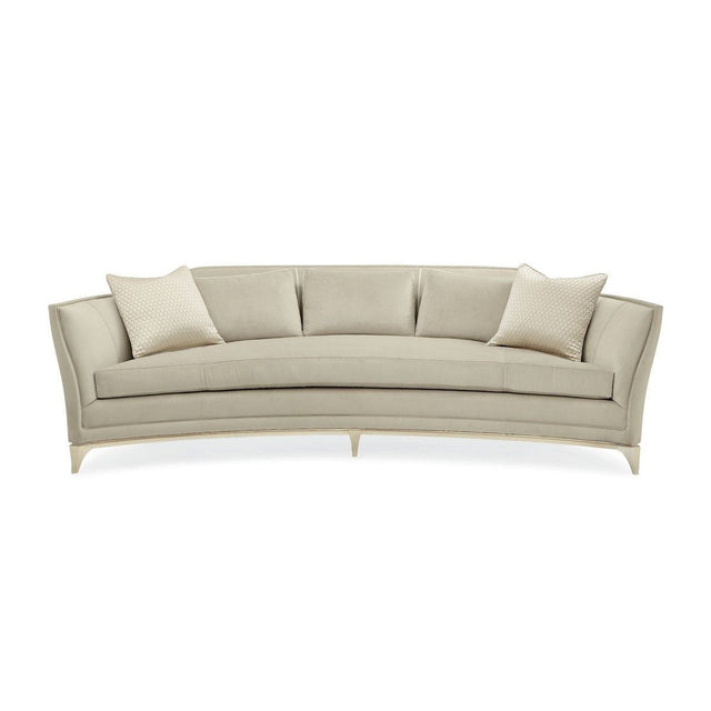 Caracole Bend The Rules Sofa - Home Elegance USA