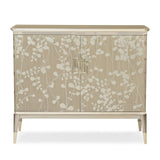 Caracole Classic A Shimmer Of Light Chest - Home Elegance USA