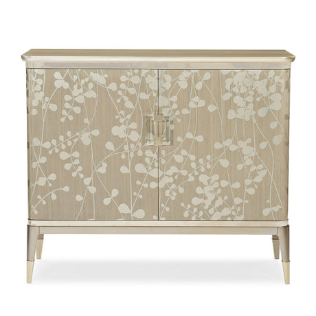 Caracole Classic A Shimmer Of Light Chest - Home Elegance USA