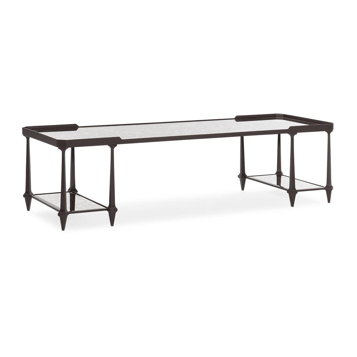 Caracole Classic Be All Cocktail Table - Home Elegance USA