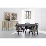 Caracole Classic Club Member At The Table - Home Elegance USA