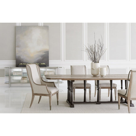 Caracole Classic Dinner Circuit 96 Dining Table - Home Elegance USA